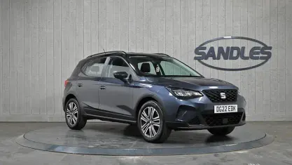 Używany Seat Arona SE 110 KM (80 kW) 2024 SUV