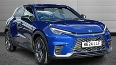 Used 2024 Lexus LBX SUV | £29,395 (Good price)