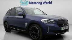 Used 2021 BMW iX3 SUV | £23,500 (Fair price)