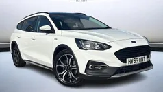 Used 2020 Ford Focus Active X Estate | £12,699 (Fair price)