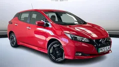 Used 2022 Nissan Leaf Acenta Hatchback | £9,499 (Fair price)