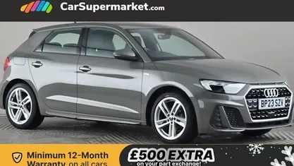 Used 2025 Audi A1 Sportback S-Line Hatchback | £16,797 (Fair price)