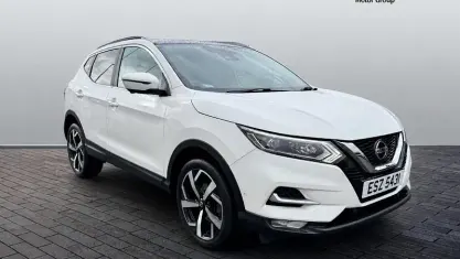 Used Nissan Qashqai Tekna 160 HP (117 kW) 2020 SUV