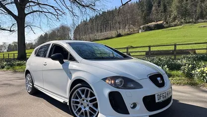 Used Seat Leon FR 170 HP (125 kW) 2012 Hatchback