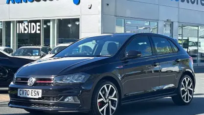 Used VW Polo GTI 200 HP (147 kW) 2020 Hatchback