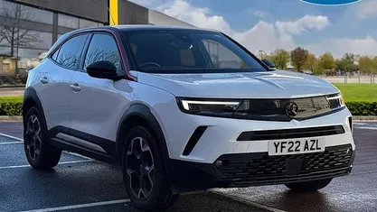 Used 2025 Vauxhall Mokka SRi SUV | £14,475 (Fair price)