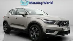 Used 2021 Volvo XC40 Inscription SUV | £19,200 (Super price)