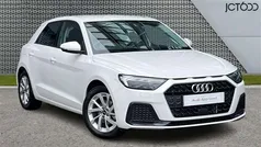White Used 2024 Audi A1 Sport Hatchback | £20,349 (Good price)