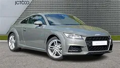 Grey Used 2022 Audi TT Sport Coupe | £25,481 (Good price)