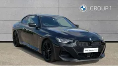 Black Used 2022 BMW 230 M Sport Coupe | £31,495 (Fair price)