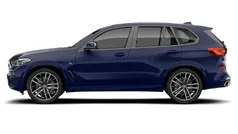 Used 2019 BMW X5 Sport Line SUV | £44,800 (Expensive)