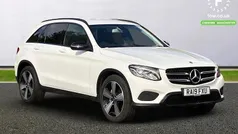 Used 2019 Mercedes GLC250 Urban Estate | £22,399 (Super price)
