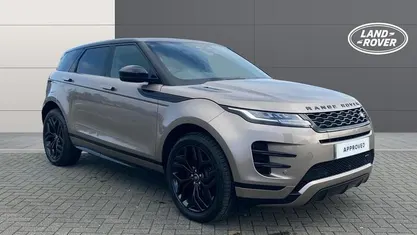 Used Land Rover Range Rover evoque 309 HP (227 kW) 2022 Other SUV