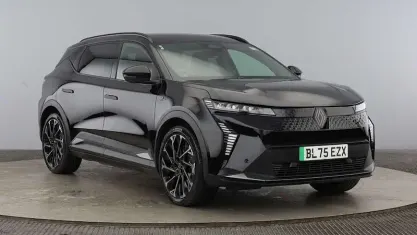 Used Renault Scenic E-Tech Techno Esprit Alpine 160 kW (218 HP) 2025 SUV