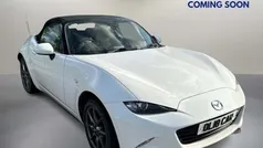 Used 2019 Mazda MX5 Cabriolet | £13,100 (Fair price)