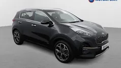 Used 2021 Kia Sportage GT-Line SUV | £19,749 (Fair price)