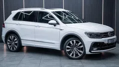 Used 2019 VW Tiguan R-line SUV | £21,990 (Fair price)
