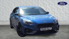 Used 2020 Ford Focus ST Hatchback | £21,695 (Fair price)