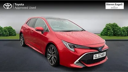 Used 2022 Toyota Corolla Hatchback | £21,701 (Fair price)