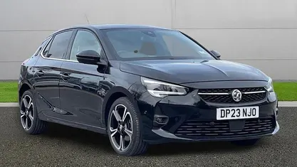 Used Vauxhall Corsa Ultimate 131 HP (96 kW) 2023 Hatchback