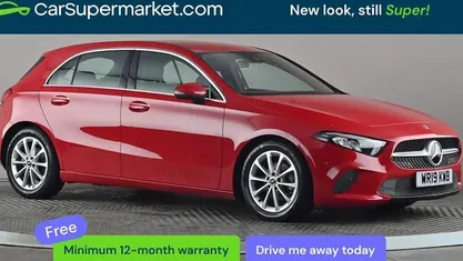 Used Mercedes A180 Executive 116 HP (85 kW) 2019 Hatchback