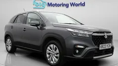 Used 2025 Suzuki SX4 S-Cross SUV | £17,500 (Good price)