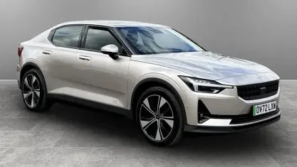 Used Polestar 2 169 kW (231 HP) 2022 Gold Hatchback