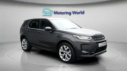 Gebraucht Land Rover Discovery Sport Urban Edition 309 PS (227 kW) 2022 Grau SUV