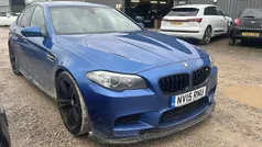 Used 2016 BMW M5 M Sport Sedan | £20,995 (Super price)