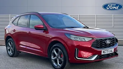 New Ford Kuga ST-Line 242 HP (177 kW) 2026 SUV