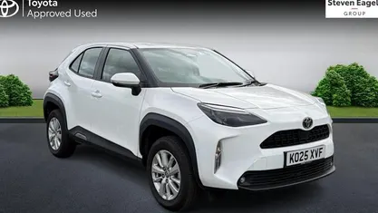 Used Toyota Yaris Hybrid 116 HP (85 kW) 2026 Estate