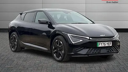 New 2025 Kia EV6 GT-Line SUV | £36,891 (Super price)