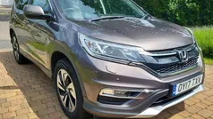 Used 2017 Honda CR-V SR SUV | £11,680 (Fair price)