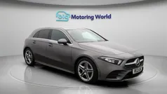 Used 2021 Mercedes A220 AMG line Hatchback | £17,300 (Good price)