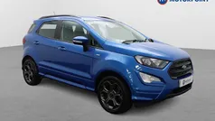 Used 2022 Ford Ecosport ST-Line SUV | £11,999 (Fair price)