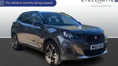 Used 2023 Peugeot 2008 GTi SUV | £18,379 (Fair price)