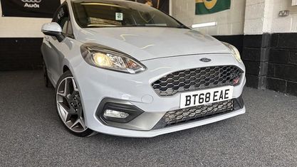 Używany Ford Fiesta ST 200 KM (147 kW) 2019 Hatchback