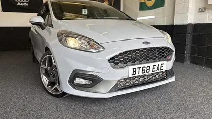 Usado Ford Fiesta ST 200 HP (147 kW) 2019 Citadino