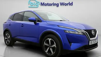 Używany Nissan Qashqai N-Connecta 158 KM (116 kW) 2023 SUV