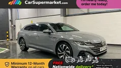 Grey Used 2023 VW Arteon R-line Estate | £25,197 (Fair price)