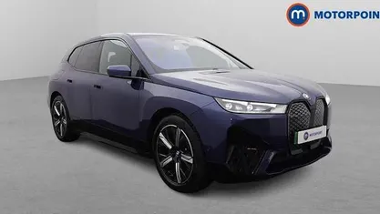 Used BMW iX M Sport 239 kW (326 HP) 2024 SUV