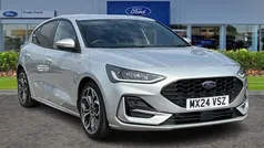 Used 2024 Ford Focus ST-Line X Hatchback | £19,195 (Fair price)