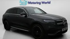 Used 2023 Mercedes EQC400 AMG Line Premium Plus SUV | £27,800 (Fair price)