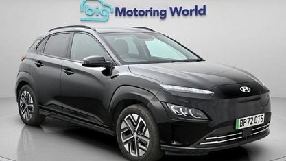 Usado Hyundai Kona Ultimate 150 kW (204 HP) 2022 Preto SUV