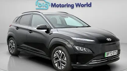 Second-hand Hyundai Kona Ultimate 150 kW (204 CP) 2022 Negru SUV