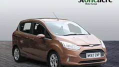 Other Used 2017 Ford B-MAX Zetec MPV | £6,995 (Fair price)