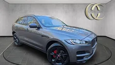Used 2020 Jaguar F-Pace Portfolio SUV | £13,995 (Super price)
