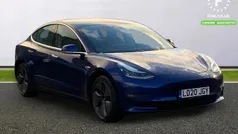 Used 2023 Tesla Model 3 Long Range AWD Sedan | £18,099 (Super price)