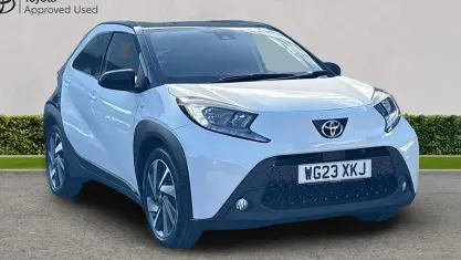 Used Toyota Aygo X 72 HP (52 kW) 2025 SUV