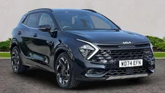 Used 2025 Kia Sportage 4 SUV | £28,680 (Good price)